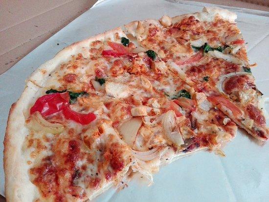 New York Pizza Department